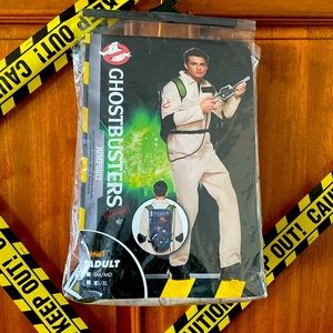 Adult Ghostbusters Classic Jumpsuit Costume